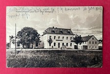 AK ARNSDORF bei Döbeln 1923 Gasthof Zum Quirl     ( 134637