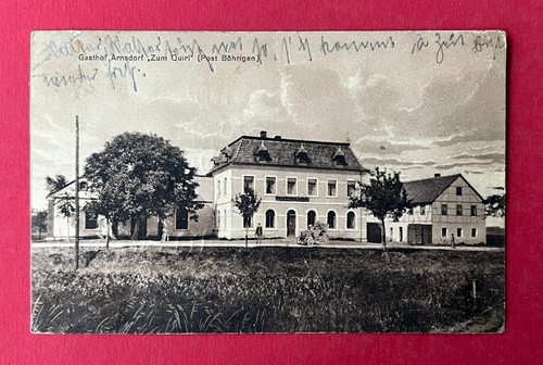 Arnsdorf bei döbeln - ak,