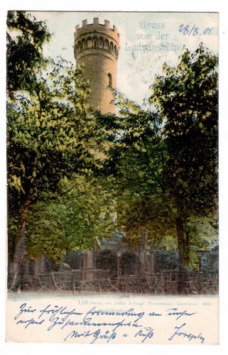 7472 gruß ludwigshöhe - v.d.,