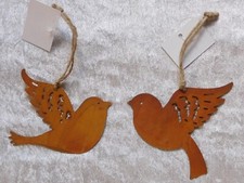 Vogel zum Hängen, Spatz