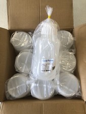 Cole-Parmer Essentials GZ-06257-00 4 L 4000 ml Plastic Bottle Heavy-Duty PP