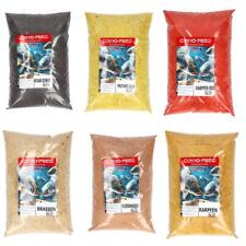 Corofish Grundfutter Feed Premium Line 2,5Kg Angelfutter Grundfutter Fertigfutte