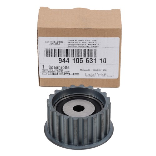 Original porsche spannrolle - original,