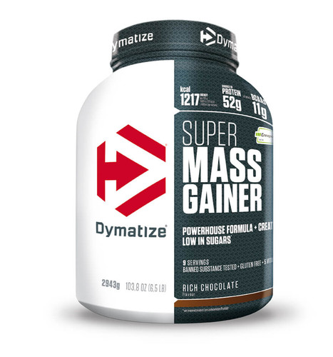 Dymatize super mass gainer - dymatize,