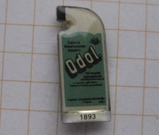 ODOL 1893  / MUNDWASSER