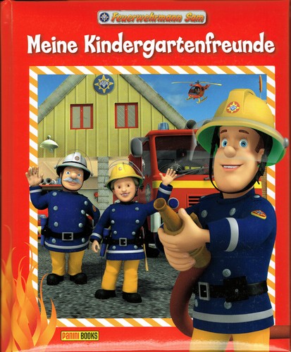 Feuerwehrmann sam meine - sam:,