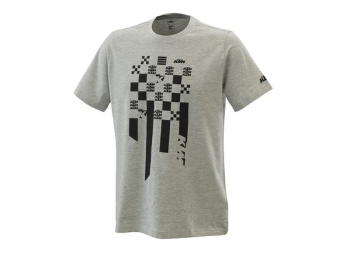 Ktm radical square tee - ktm,