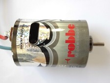Robbe - RS-540 Elektromotor DC 7,2 V  für Street Boss Maßstab 1:10  