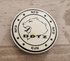 Dotz NFD Nabendeckel Felgendeckel Nabenkappe Alufelge
