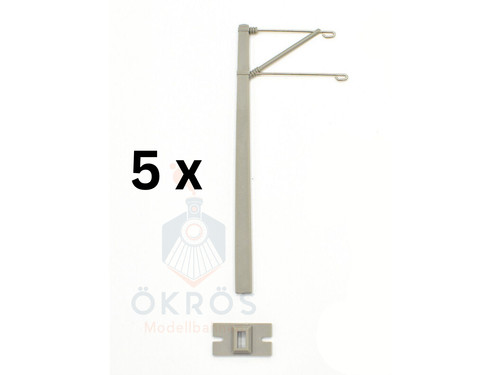 Hobbex streckenmast - 5,