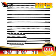 36X 127mm Dekupiersägeblatt
