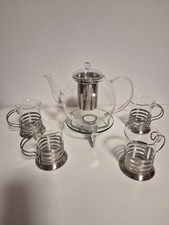 Leonardo Glas Tee Set neu mit