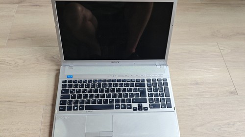Sony vaio model - model, m