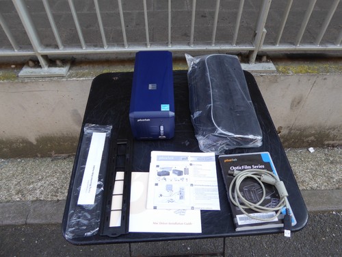 Ovp plustek opticfilm 7400 - plustek,