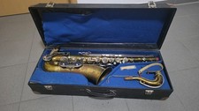 Weltklang Tenorsaxophon 1960er