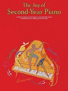 The joy second - joy, piano