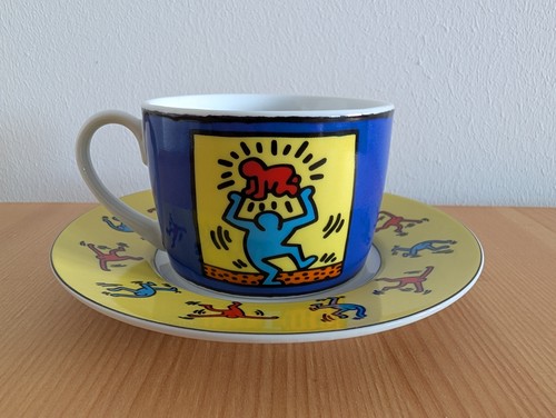 Keith haring tasse style - haring, 4