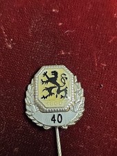 Anstecknadel Fußball