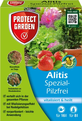 Protect garden alitis - protect,