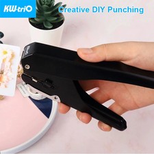 Ellipsen Einzellochstanzer