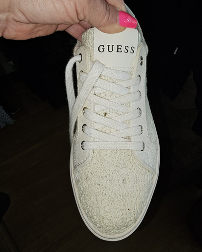 Guess damen sneaker low top - guess,
