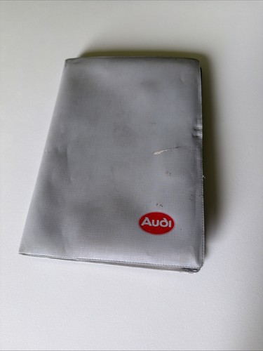 Audi betriebsanleitung - audi, 80