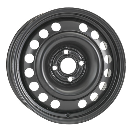 Stahlfelgen 0x15 et43 - 4x,