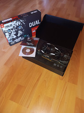 ASUS Radeon RX 580 Dual 8GB GDDR5 Grafikkarte