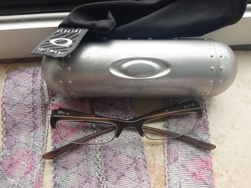 Brillengestell brille oakley - brille,