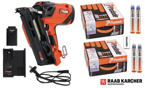Paslode set im90xi - paslode, nagler