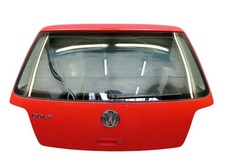 Heckklappe Flashrot LP3G für