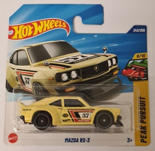 Hot Wheels Mazda RX-3
