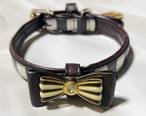 Henri bendel hundehalsband - henri,