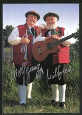 AK Musikgruppe Die Wildecker