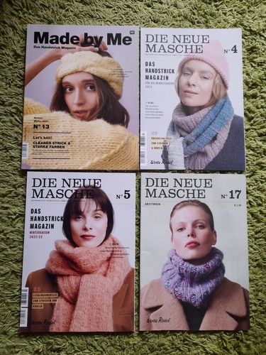 🧶Strickanleitungen