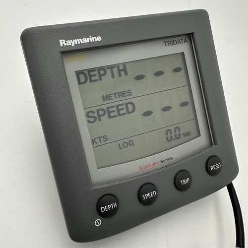 Raytheon raymarine st60 - raytheon,