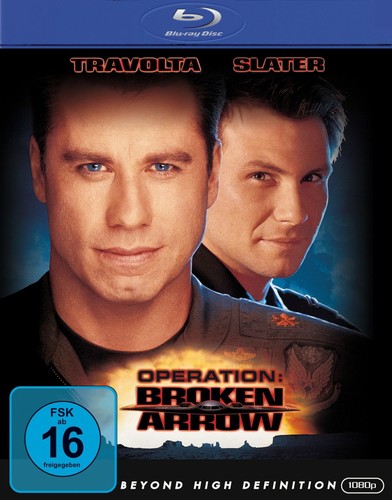 Operation broken arrow - broken,