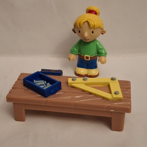 Bob der baumeister figur - der, wendy