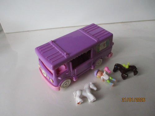 Polly pocket bluebird - pocket,
