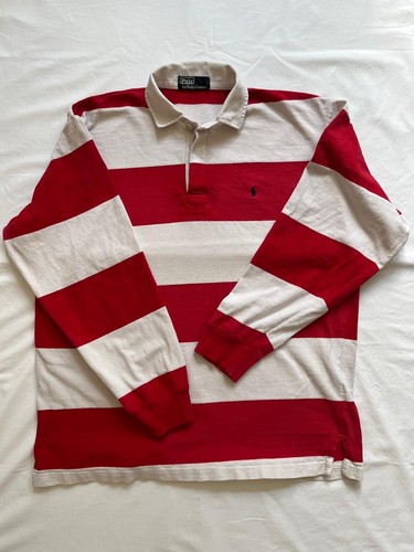 Ralph lauren rugby shirt rot - lauren,