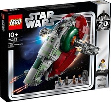 Lego star wars 75243 slave - star,
