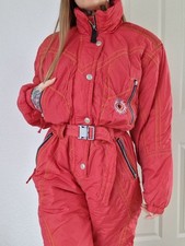 Retro Skianzug Skioverall
