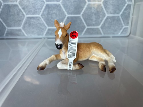 Schleich 13292 haflinger - 13292,