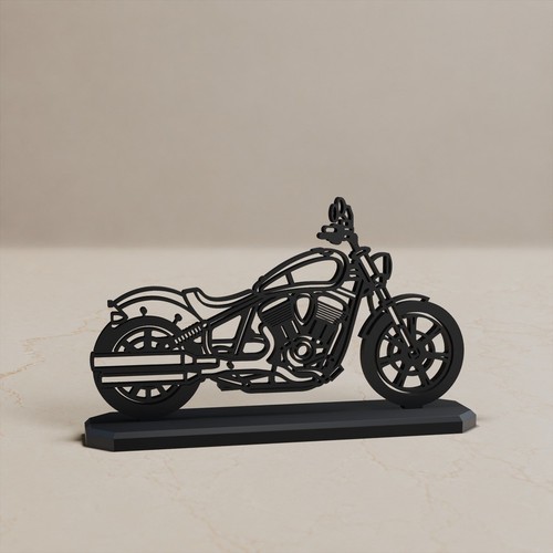 Indian chief motorrad modell - indian,