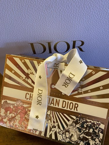 Dior tragetasche geschenktüte - dior,