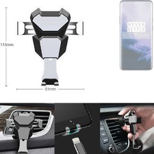 Halterung Lüftungshalter für OnePlus 7T Pro McLaren Edition Smartphone