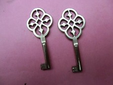 Alte Schlüssel - 2 schöne