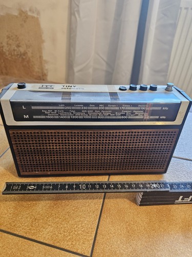 Itt schaub lorenz tiny 103 - schaub-lorenz,