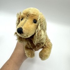 Wohl Steiff Hund Dackel Waldi Vintage