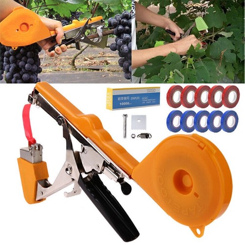 Pflanzen bindemaschine - pflanzen,